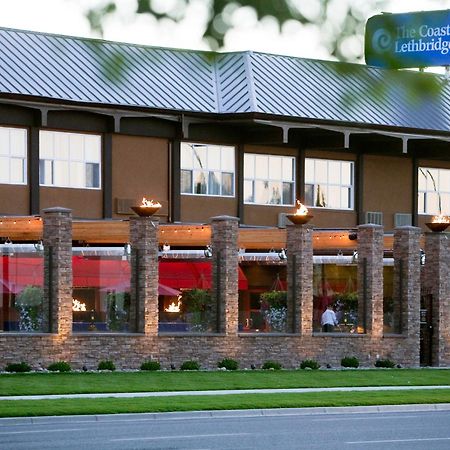 Coast Lethbridge Hotel & Conference Centre Exterior photo