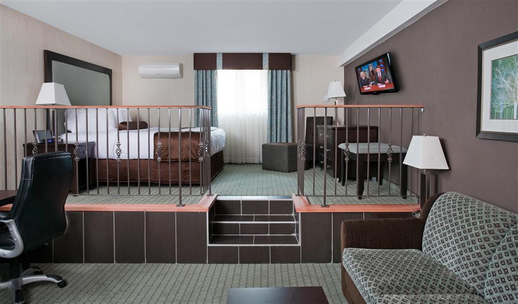 Coast Lethbridge Hotel & Conference Centre Room photo
