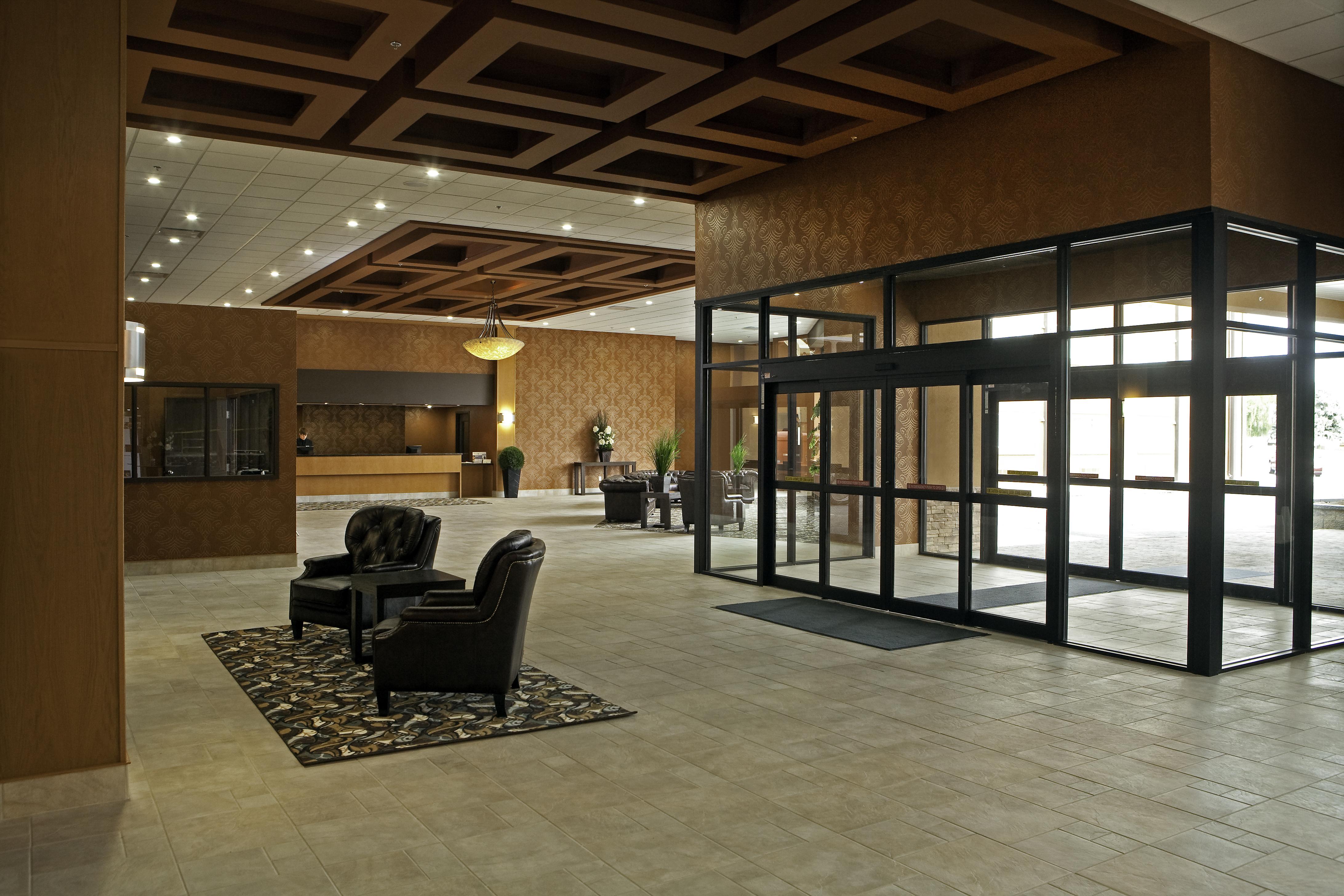 Coast Lethbridge Hotel & Conference Centre Exterior photo