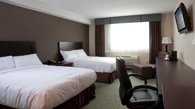 Coast Lethbridge Hotel & Conference Centre Exterior photo